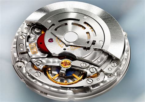 rolex movements details